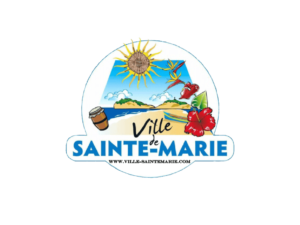Logo Mairie ville de Sainte-Marie