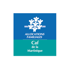 Logo caf Martinique