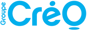Logo Groupe Créo