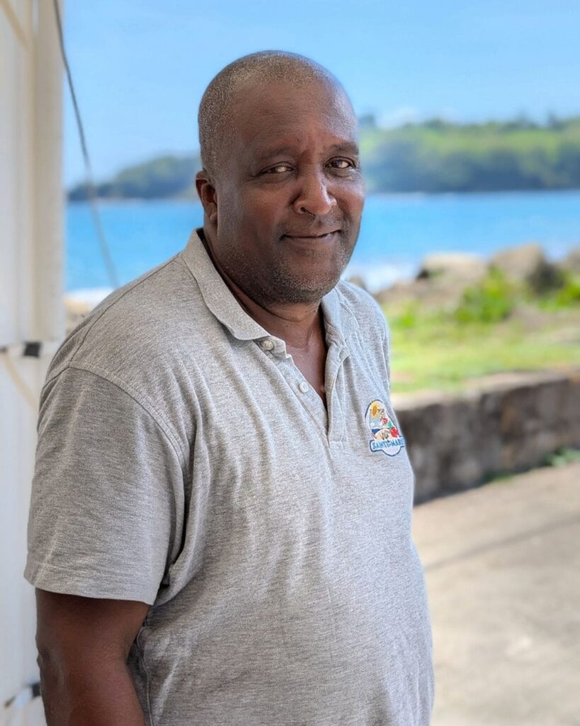 Manuel Florimond : Vice Président Association Chenn Lanmou