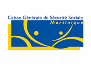 Logo CGSS Martinique