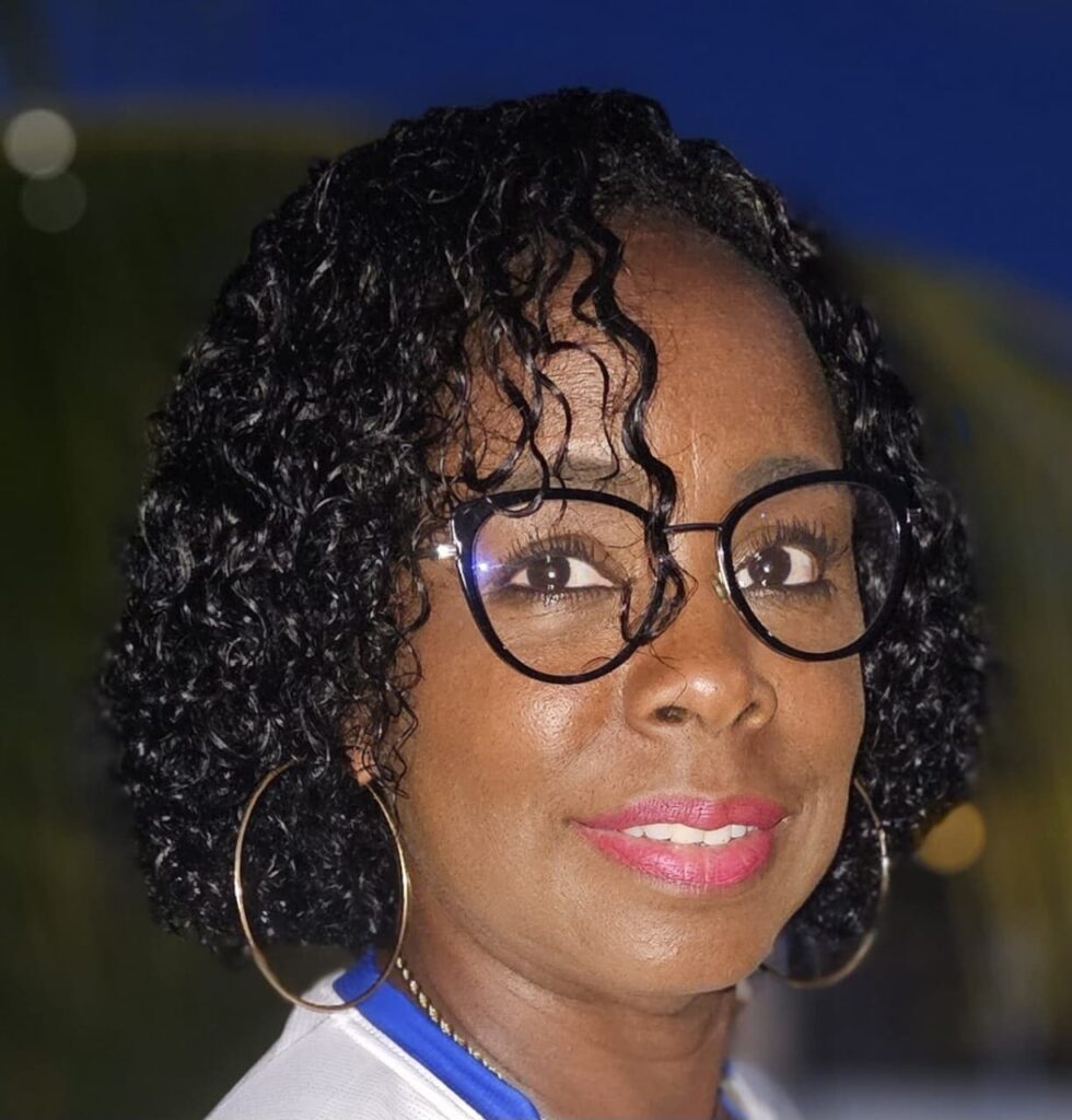 Marie-Laurence Germack - Trésorière adjointe